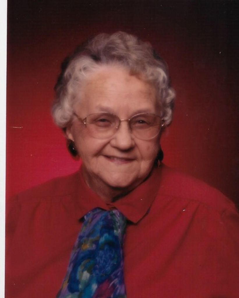 Thelma Devall Bishop