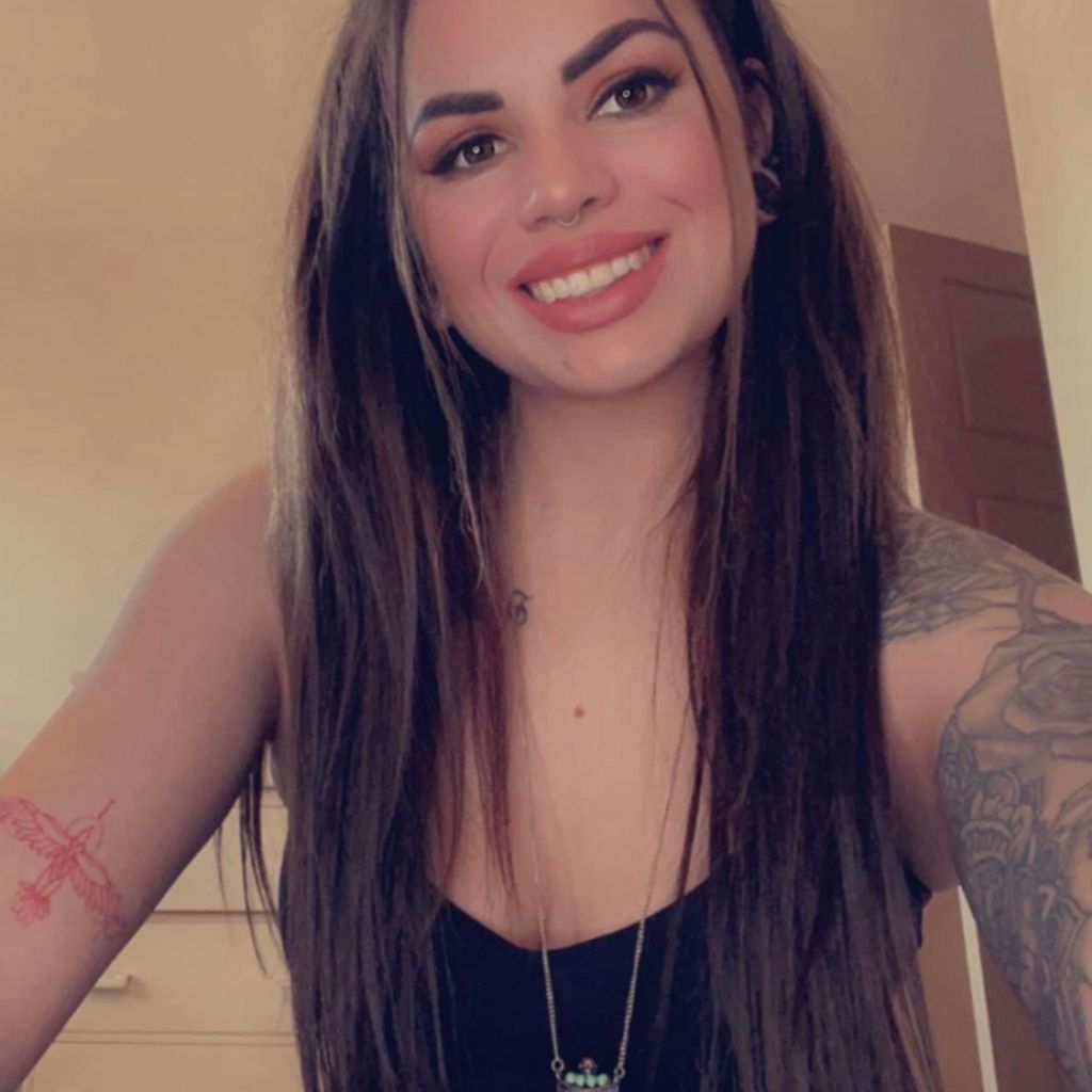Gina Cheyenne Navarro