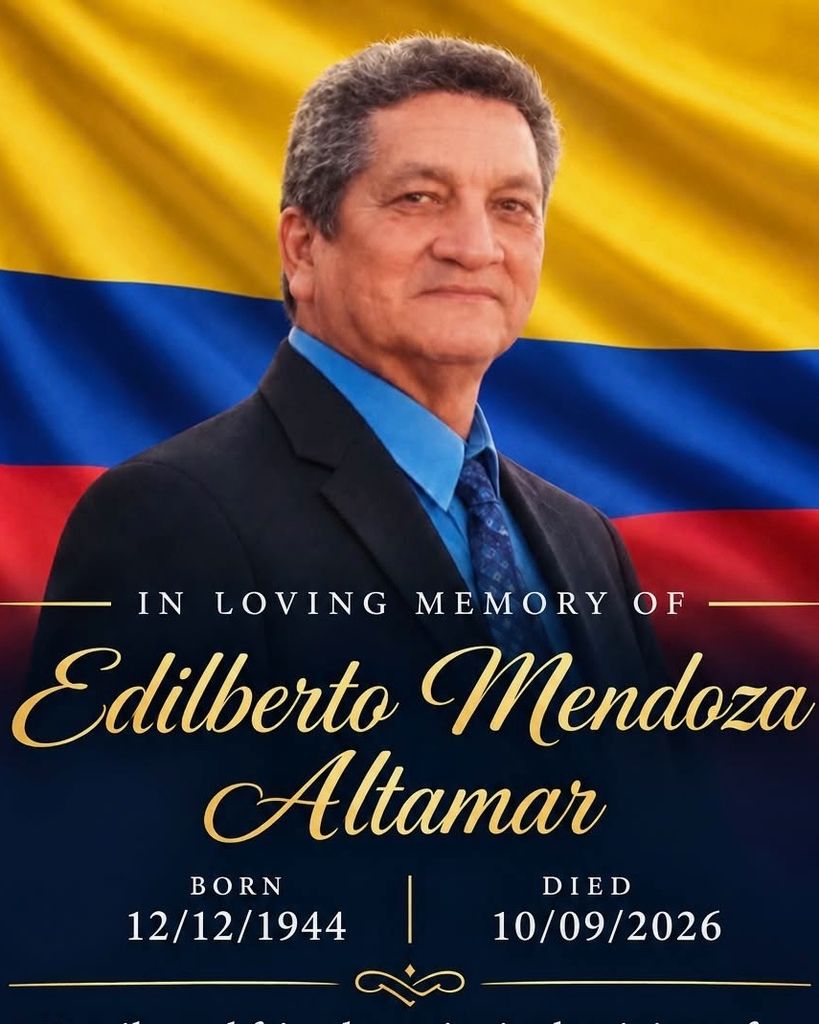 Edilberto Mendoza Altamar Profile Photo