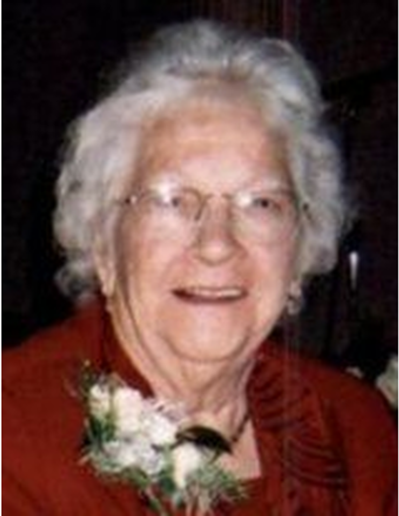 Elsie Phillips Shown Warman