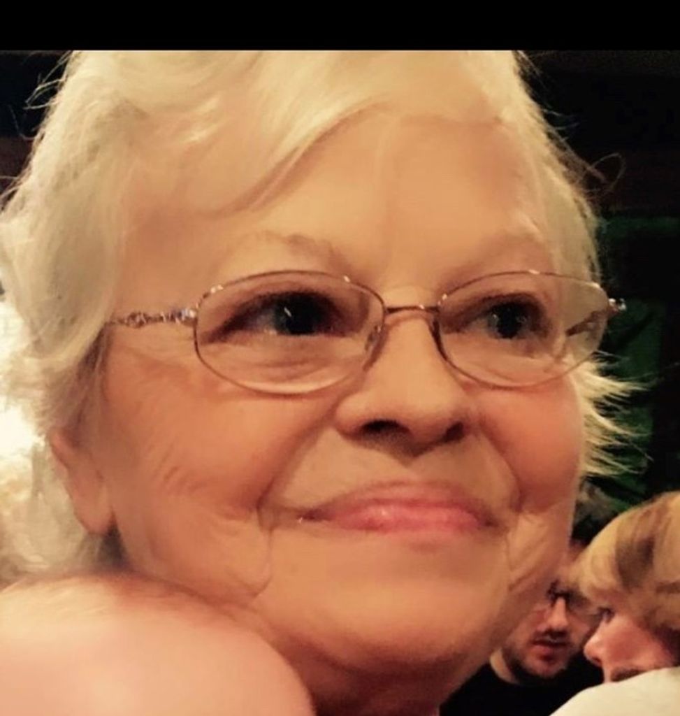 Ruby Elaine (Meadows)  Stiver