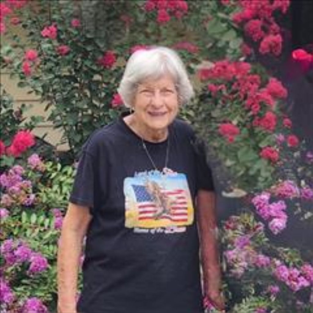 Ruth Elaine Woods Profile Photo