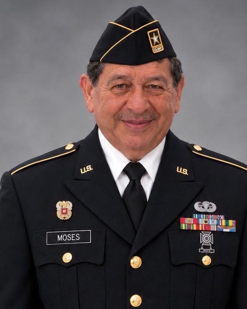 Gary M. Moses
