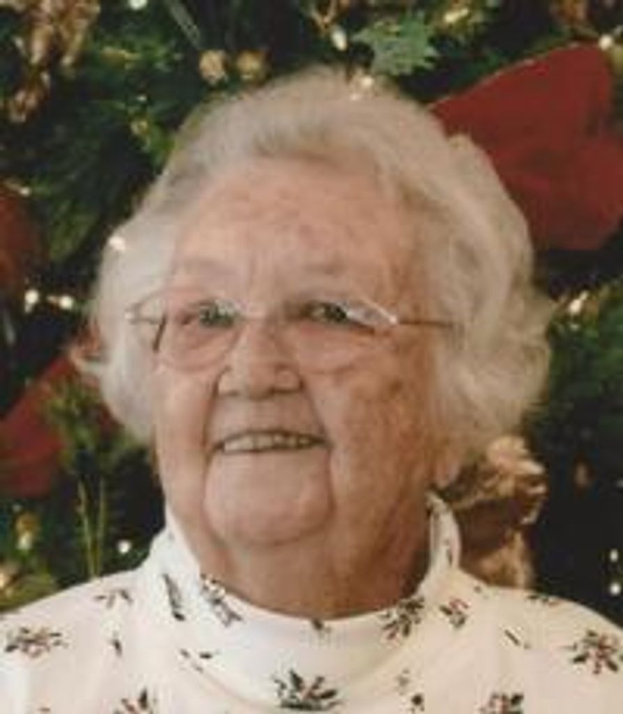 Bertha Belle Cochran Miller
