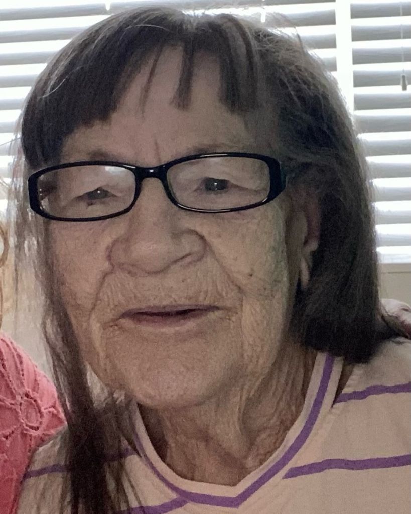 Rebecca "Joyce" Harris