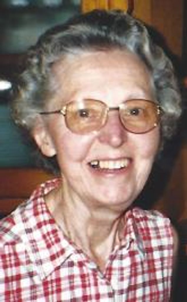 Mary Eleanor (Hauter)  Singer