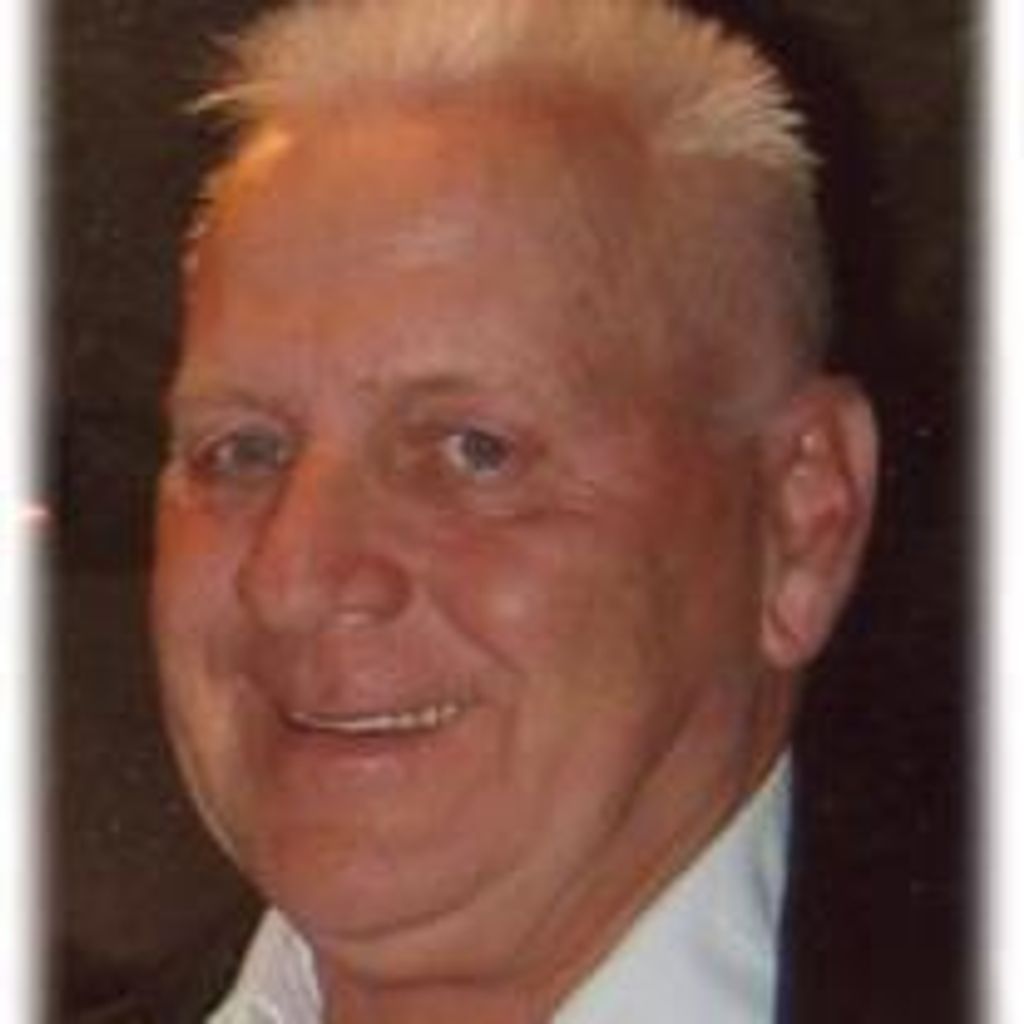 Robert Melvin Geibel
