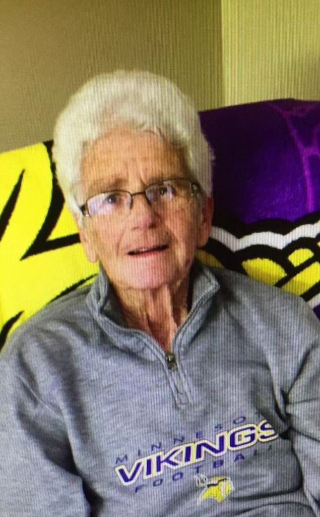Marilyn "Myrt" Holm