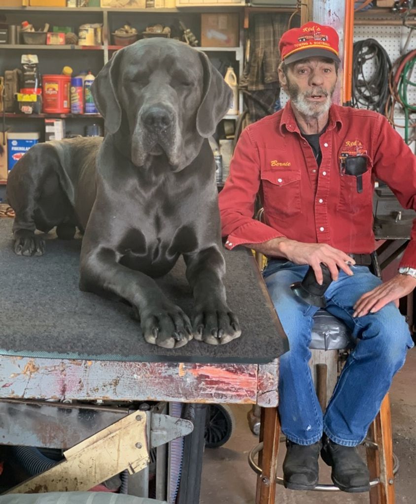 Bernard Kuhns Profile Photo