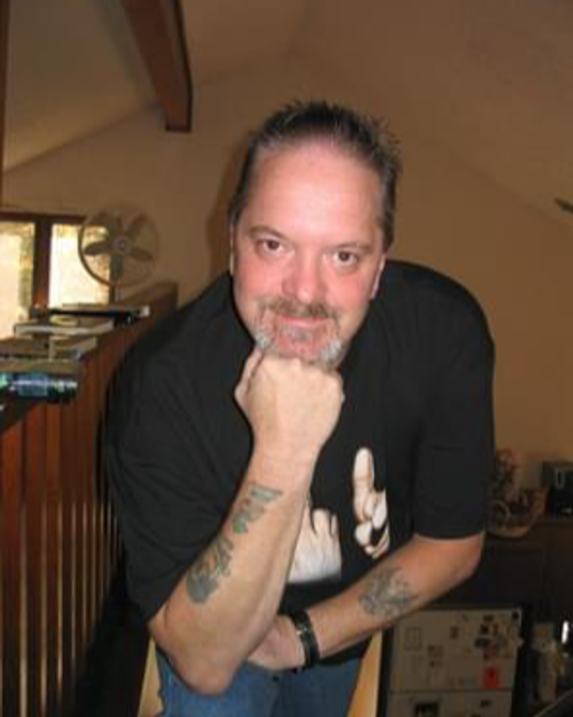 Brian Richard Greenstreet