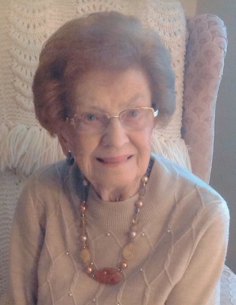 Doris Laura Kilborn