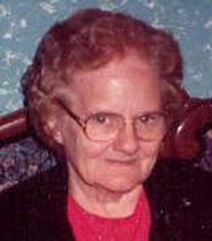 Margaret Delores West
