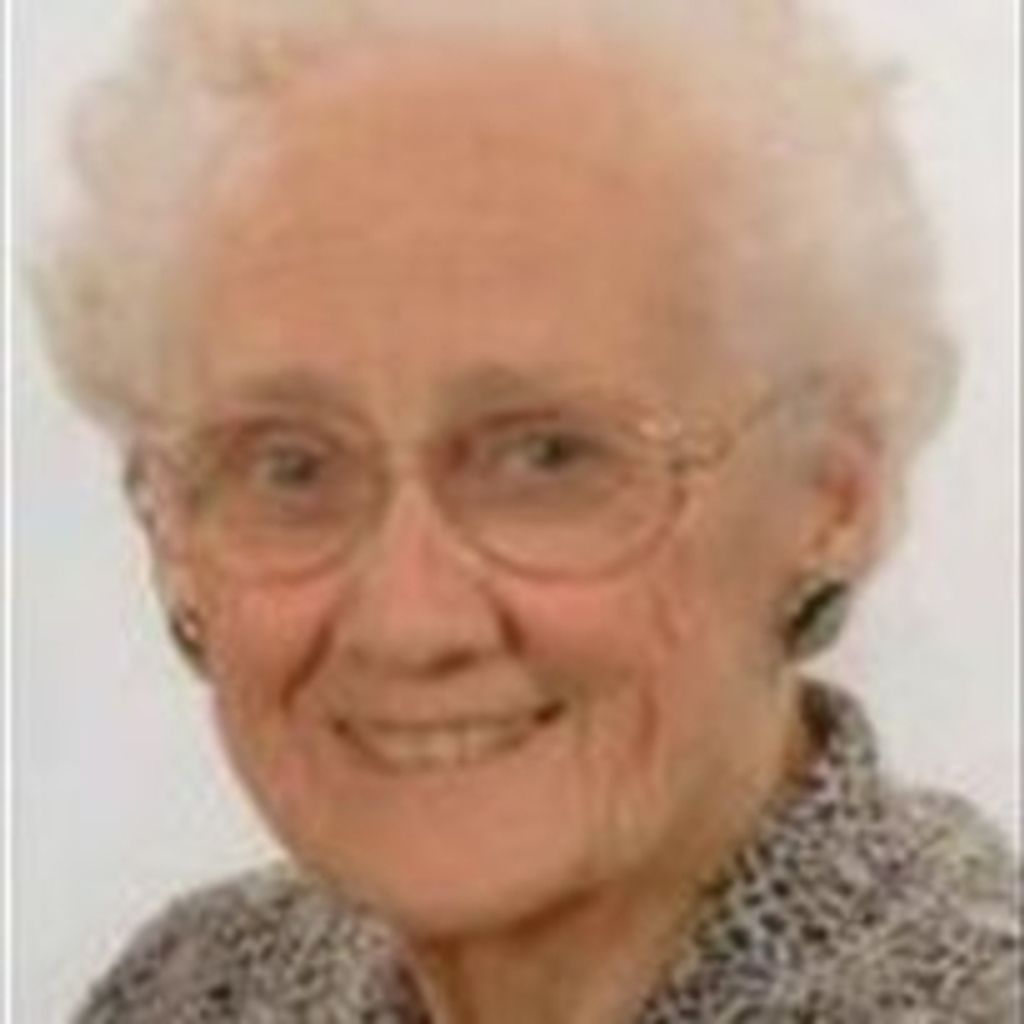 Mrs Muriel P. St.Angelo