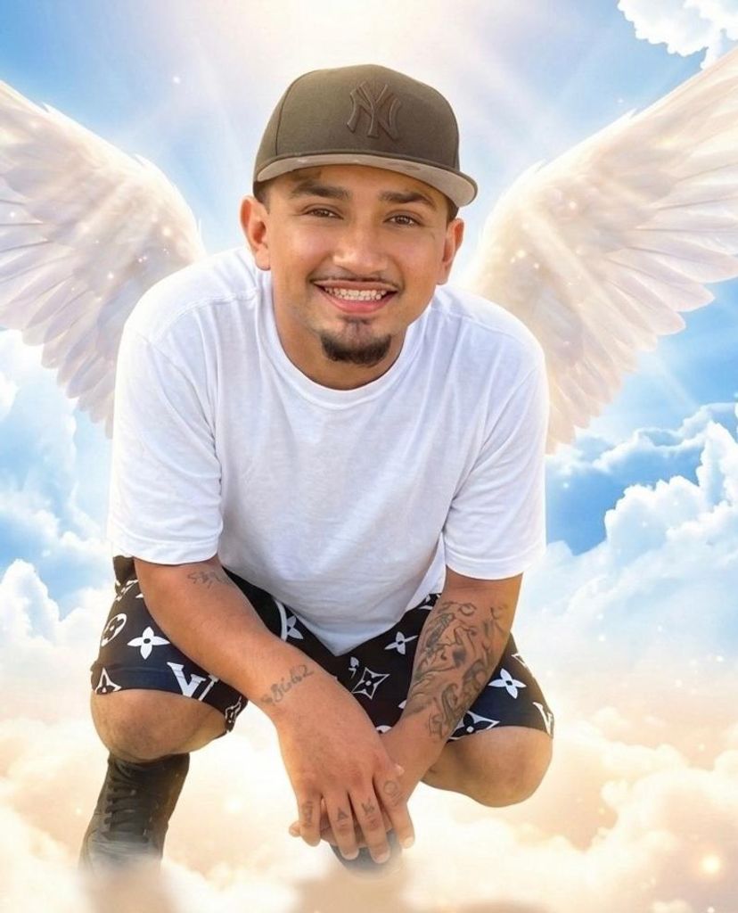 Andrew Cole Holguin Profile Photo