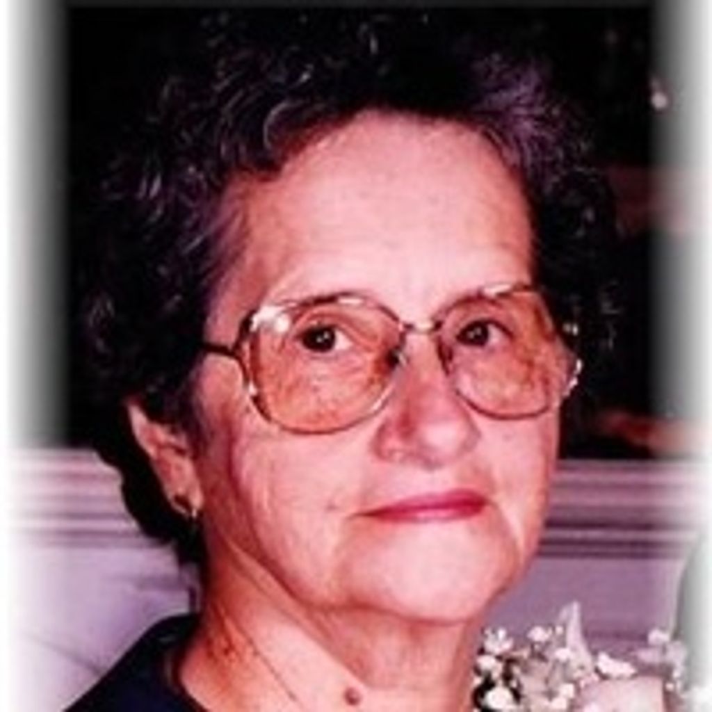 Zula Mae Meaux Hebert