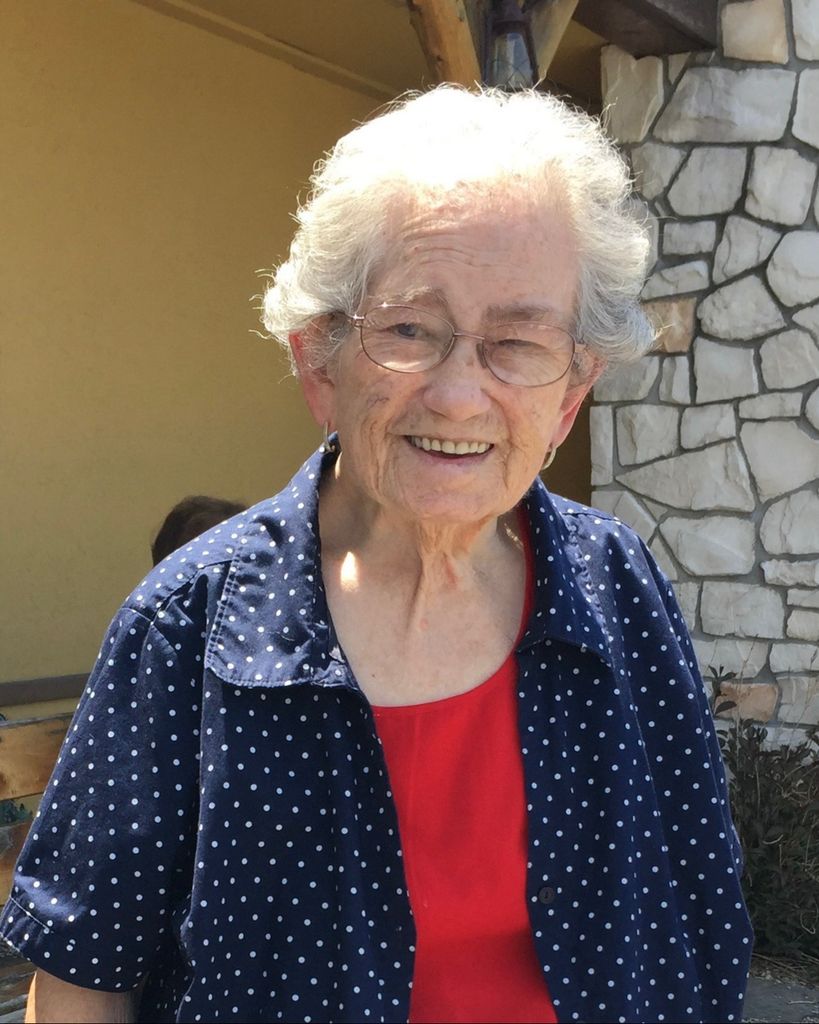 Margie Marie White