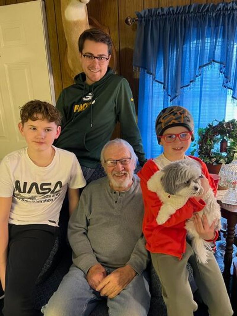 Melvyn "Doug" Douglas Holland Profile Photo