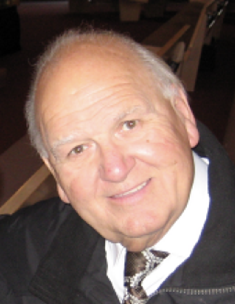 Frederick "Jack"  J. Bailey