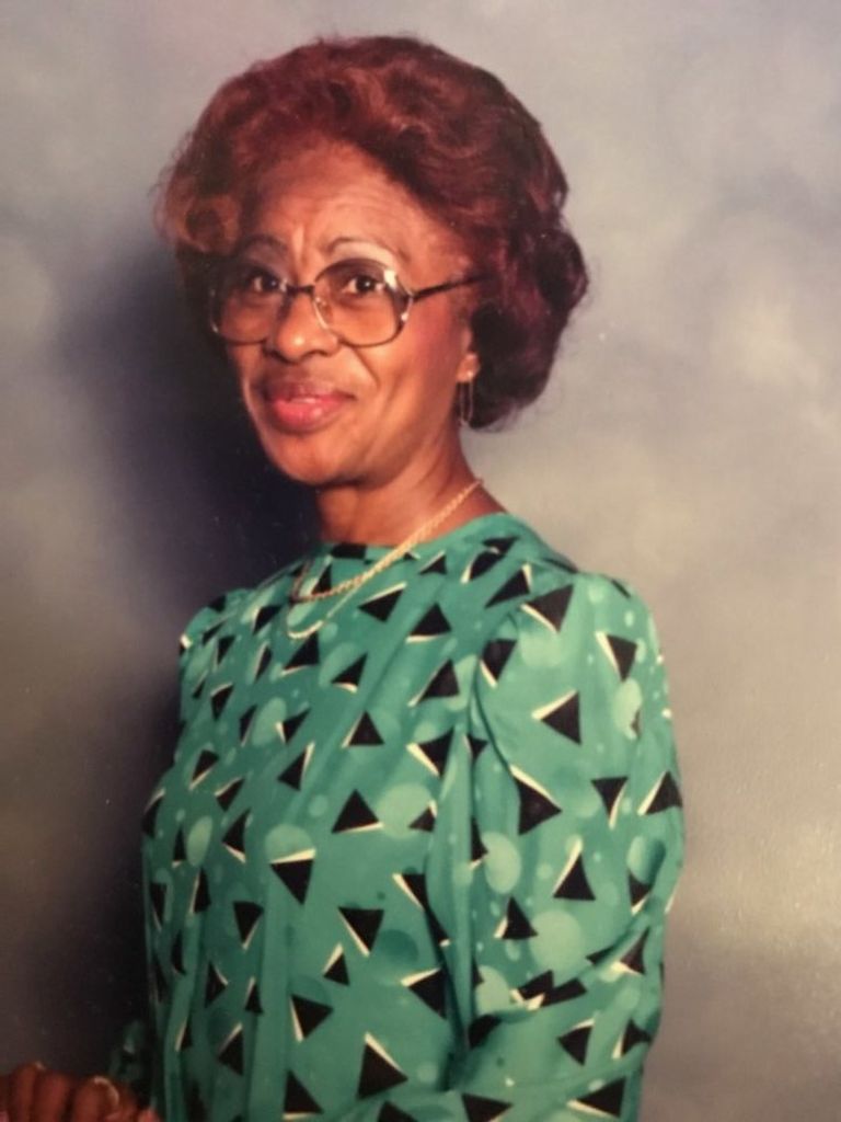 Mrs. Evelyn R. Hightower