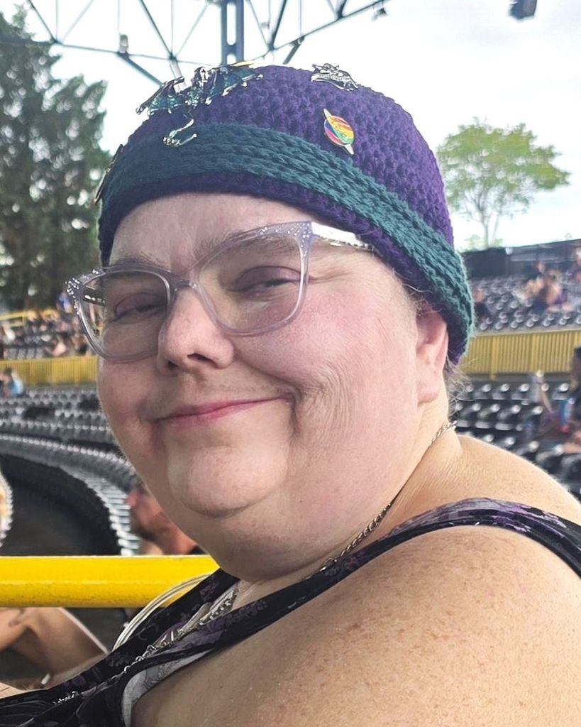 Jill Harris "Diamond" Wilber