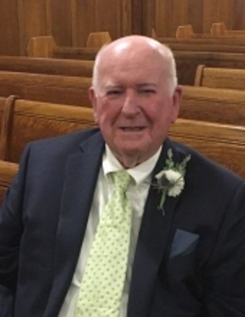 Francis Patrick Clossick