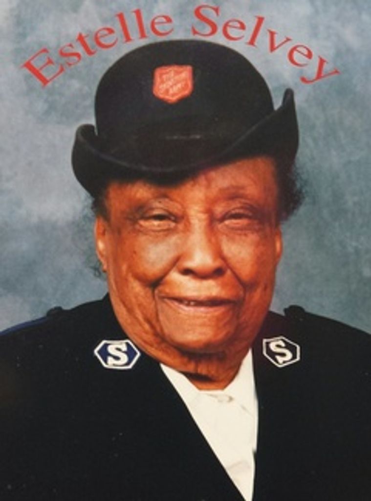 Estelle S. Selvey