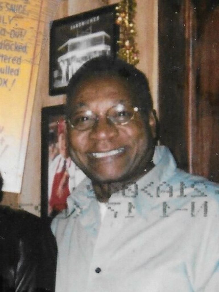 Robert Lee Jones Profile Photo