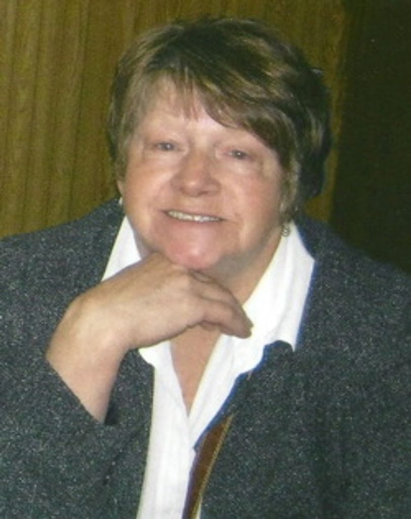 Anne Marie Lavoie Demeules