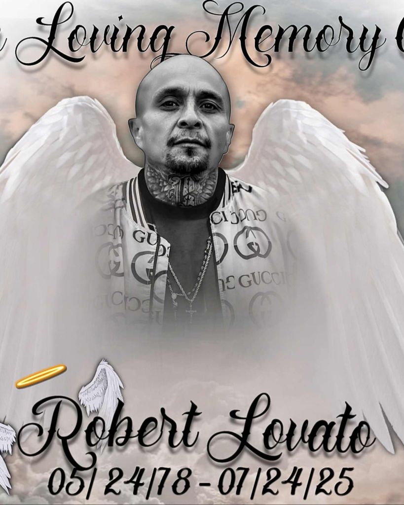 Robert E. Lovato Profile Photo