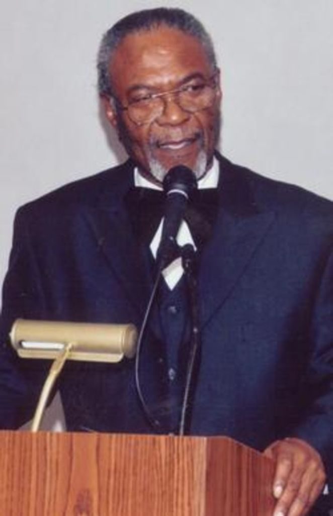 Rev. Johnny B Gassaway