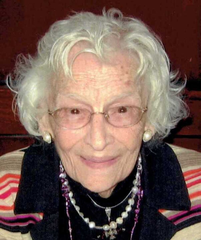 Esther E. Rhine