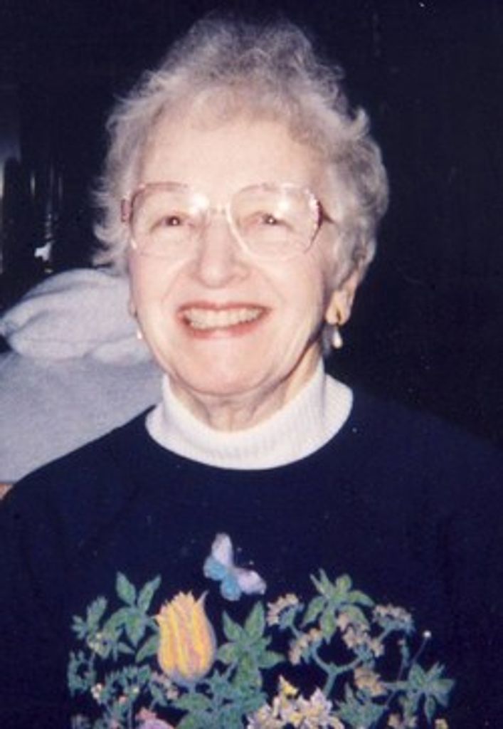 Margaret Ann Mantey Young