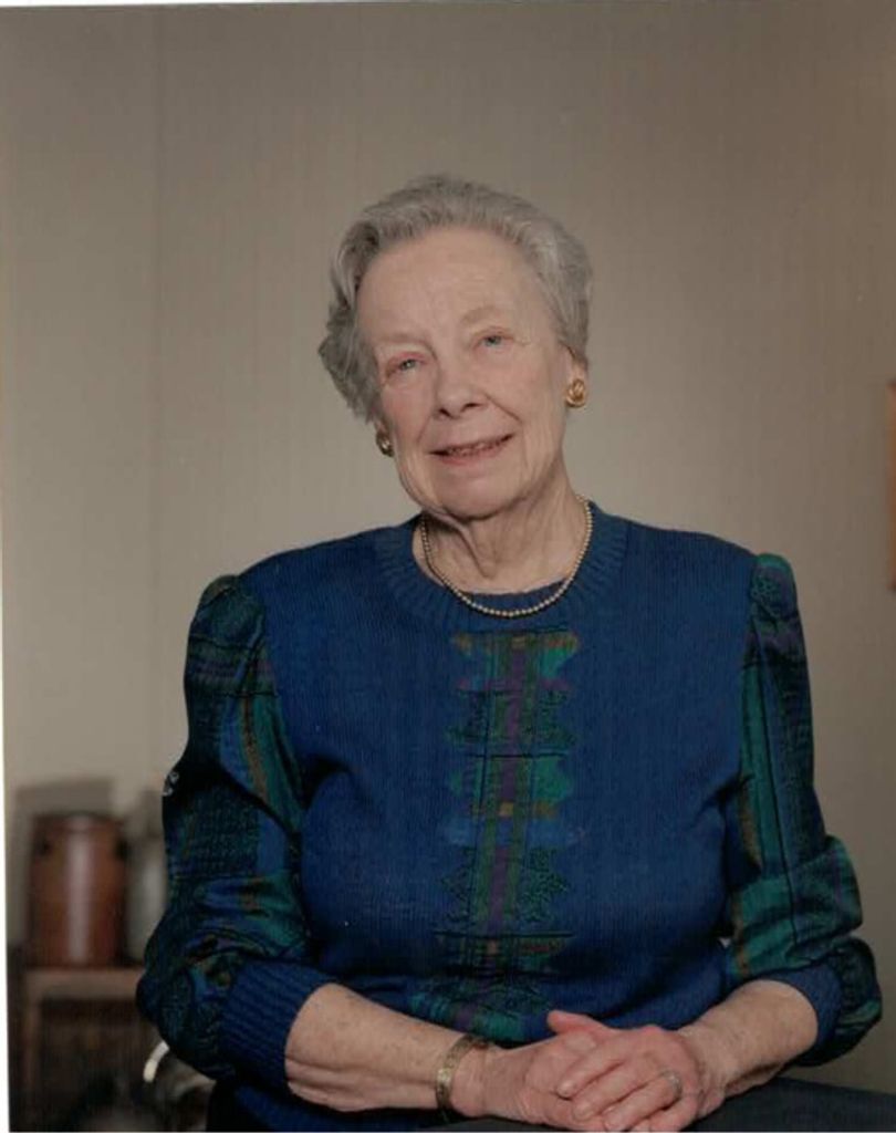 Virginia Lewis (Hinkins)  Cadden Profile Photo