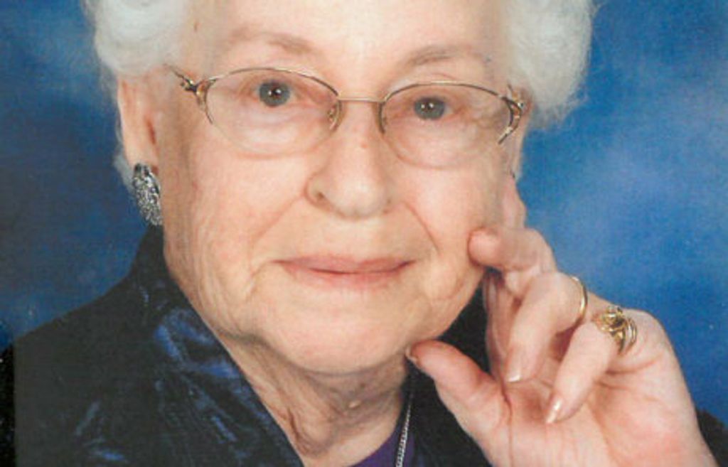Doris Marie Patton