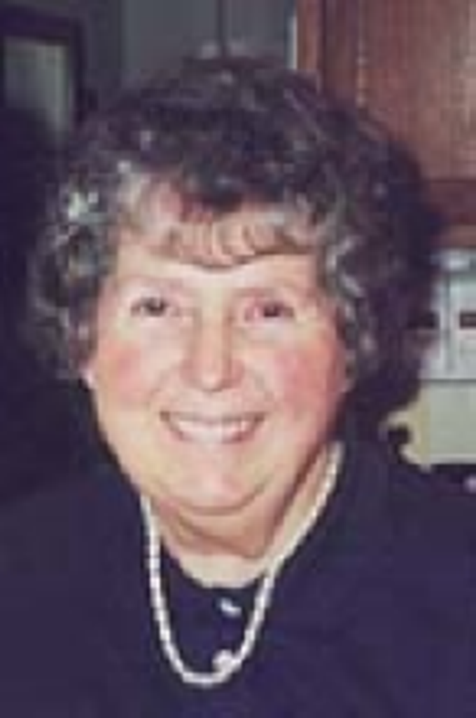 Janice  Aileen Hockey