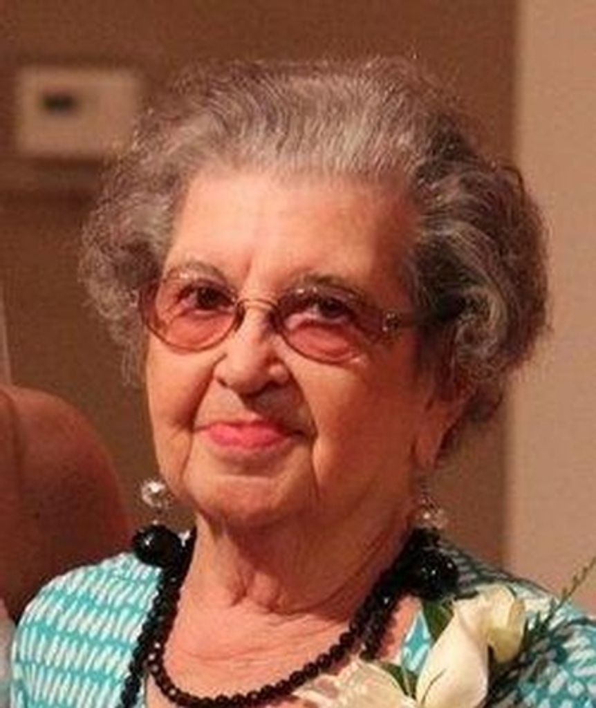 Ernestine Coleman