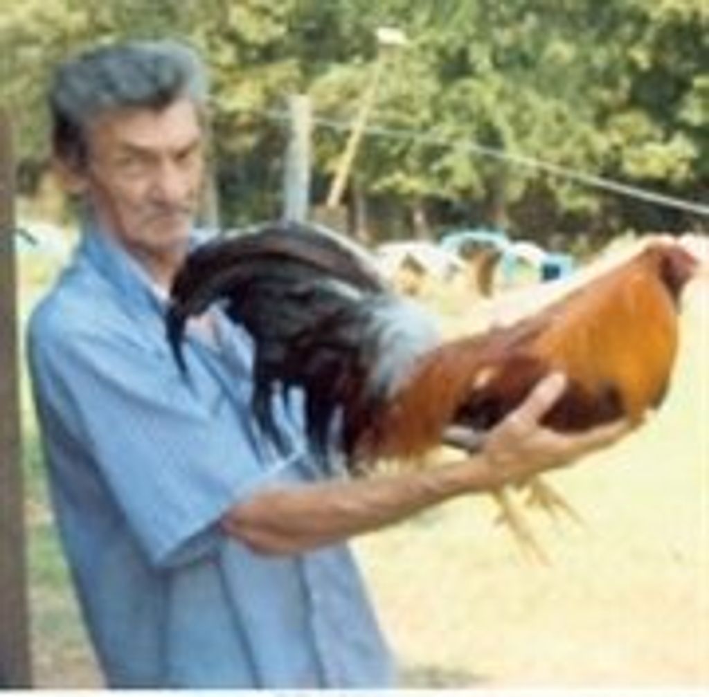 Larry Clyde Garner, Sr.