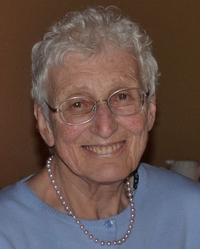 Mabel A. Trapp's obituary image