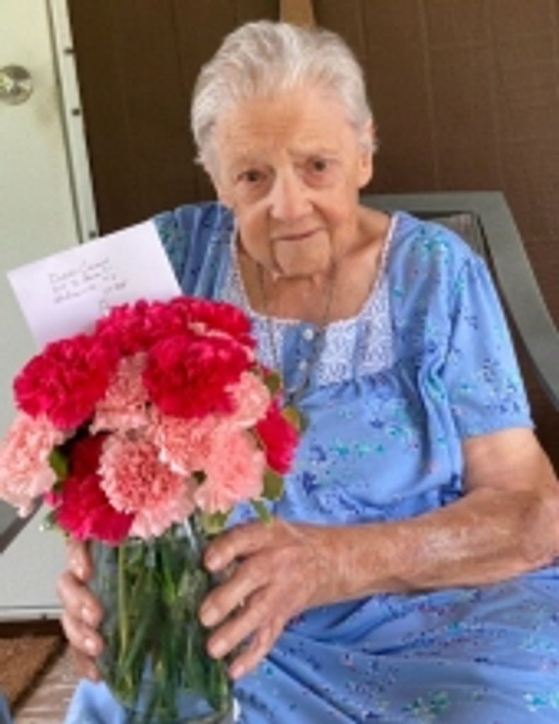 Margaret Dorris Cannon
