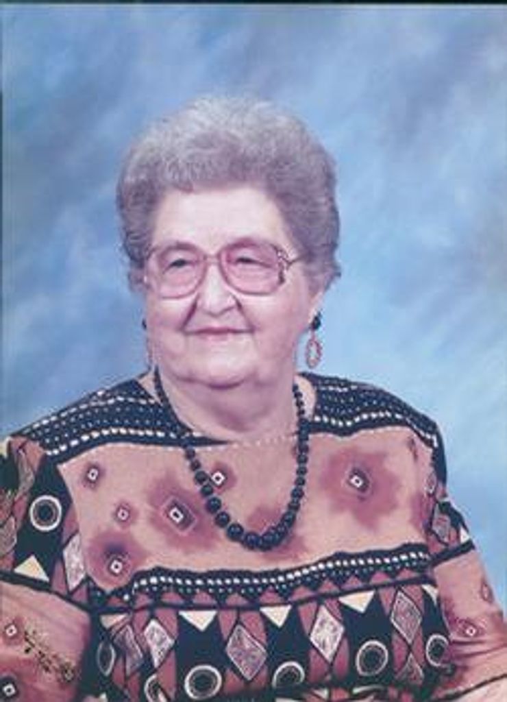 Bertha Lewis Pearson Allen