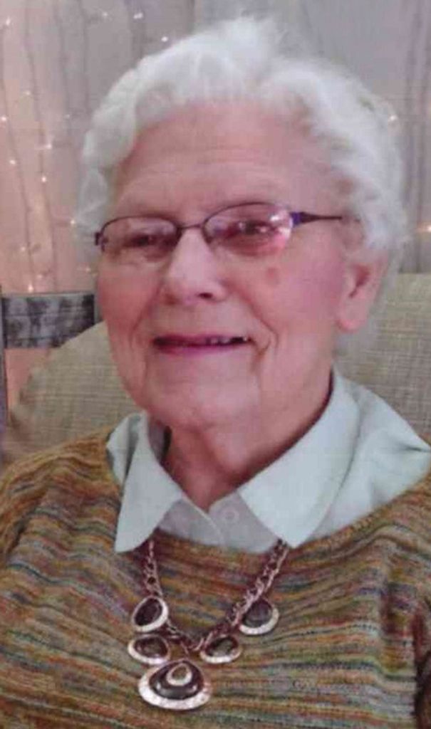 Mildred Edith Matthys