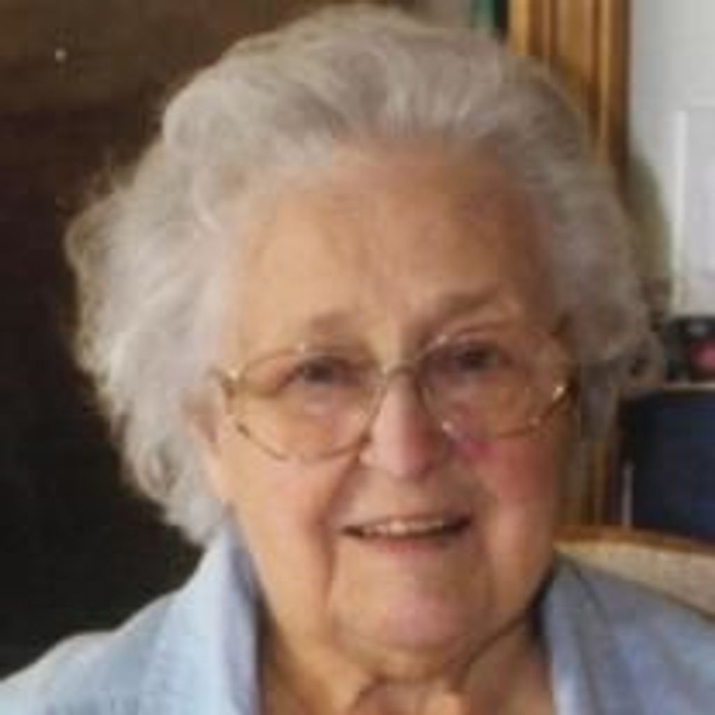Barbara Faith Burkey