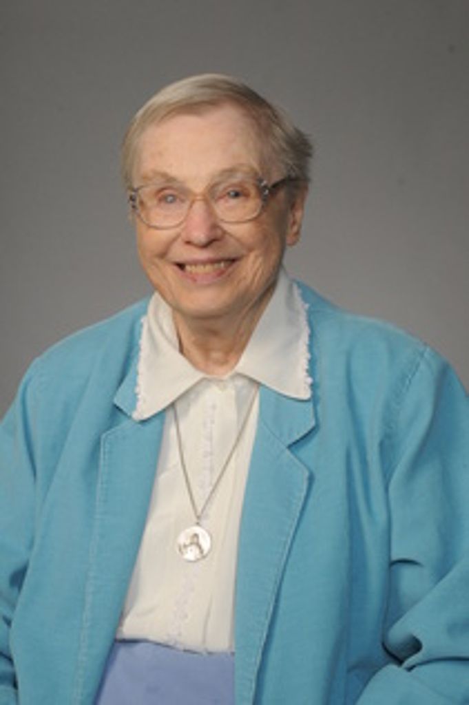 Sr. Anna Marie Fisher H.M.