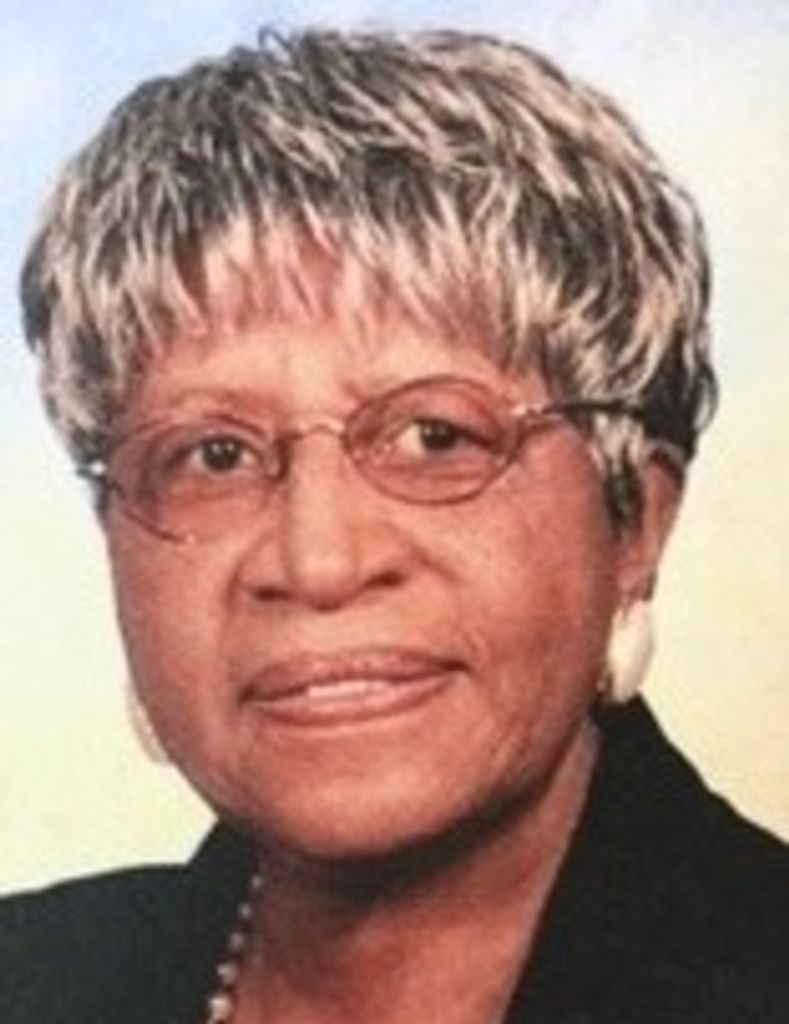 Alpha Laverne Smith