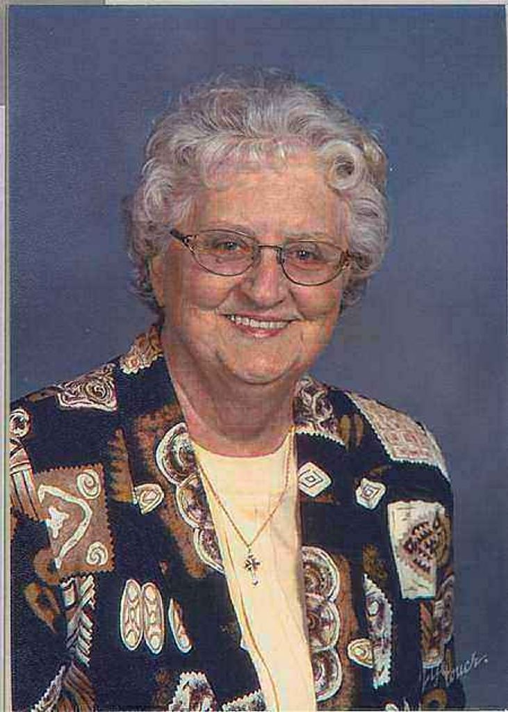 Betty Catherine Hurley Tracy