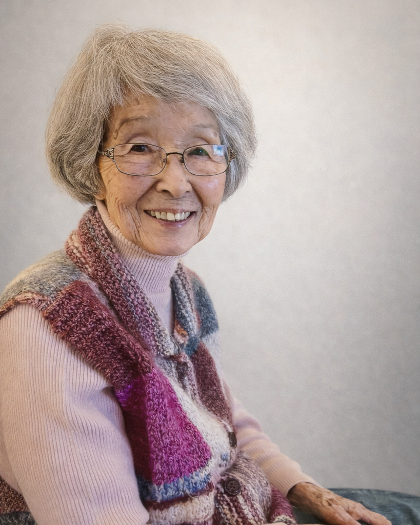 Miyoko Burr Profile Photo