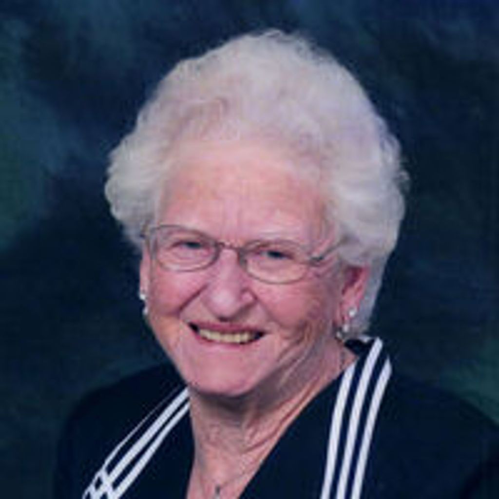 Dorothy "Dot" Odell Veach McMillion