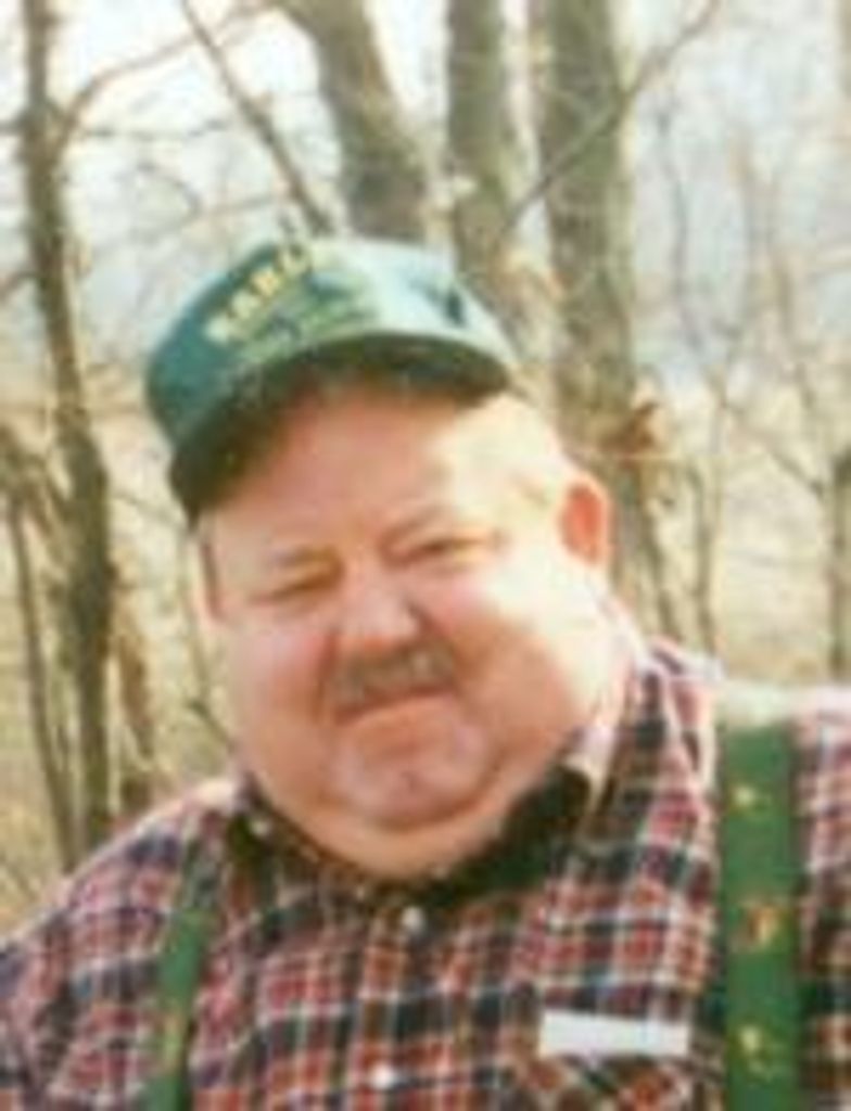 Edward "Doc" Bruce Johnson