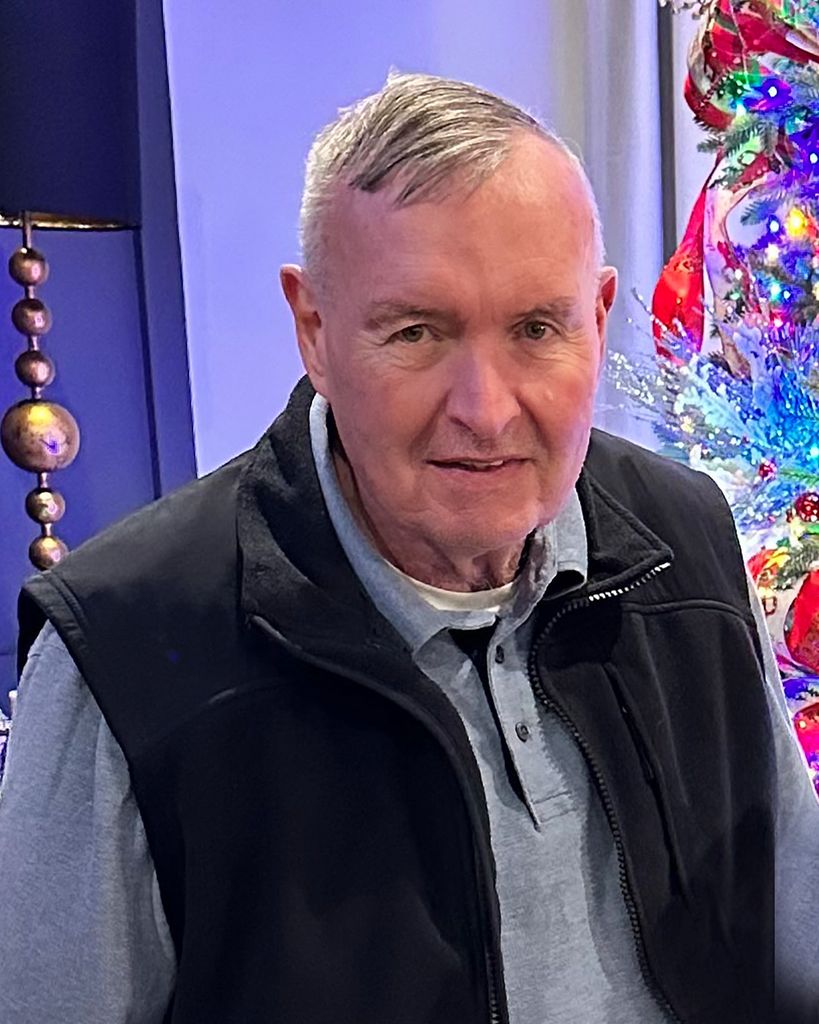 Gerald Anderson Morris