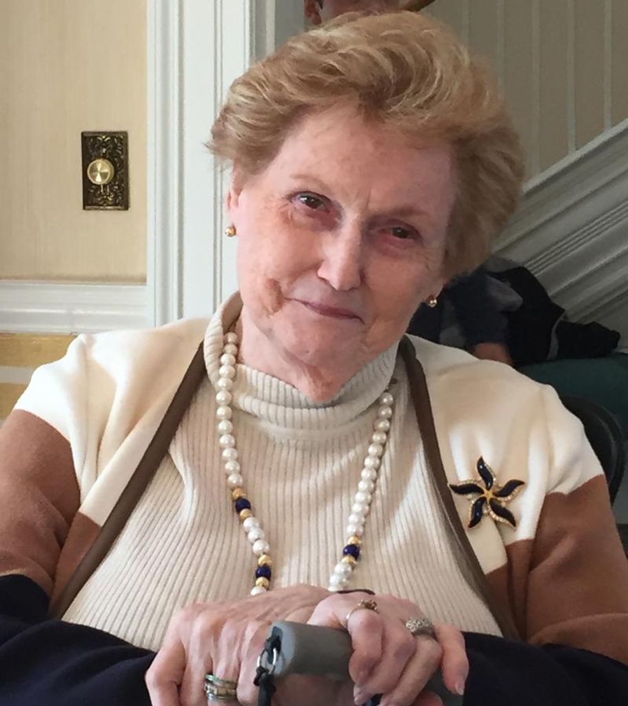 Betty Joyce Williams Al Aish Profile Photo